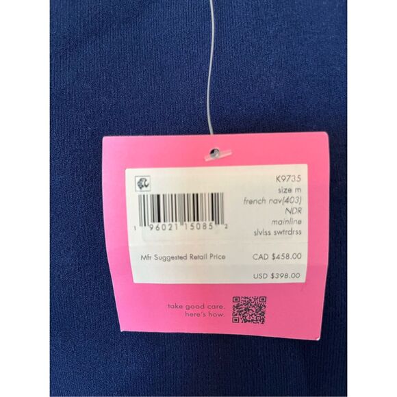 Kate Spade Sleeveless Sweater Dress NEW - Picture 8 of 10